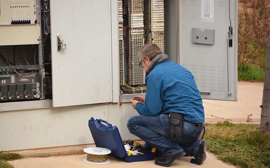 recherche électricien Aubervilliers